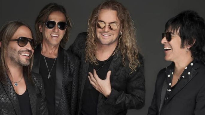 ¿Nuevo disco? Maná sorprende a sus fans con misterioso mensaje en redes