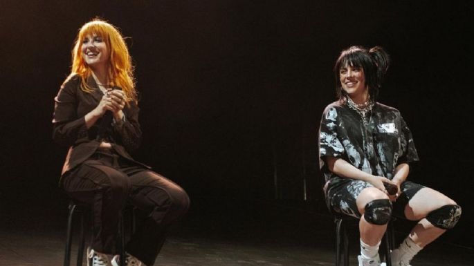 Billie Eilish invitó a Hayley Williams, de Paramore, en Coachella 2022; así sonó 'Misery Business' | VIDEO