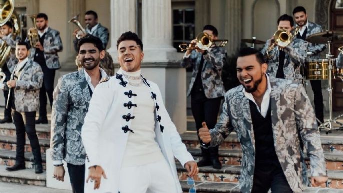 "Brindo": Mario Bautista cuenta cómo nació su colaboración con Banda el Recodo (VIDEO)