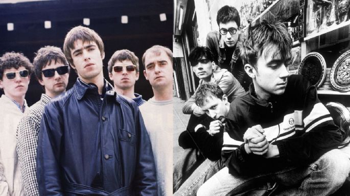 5 bandas de britpop que debes escuchar sí o si