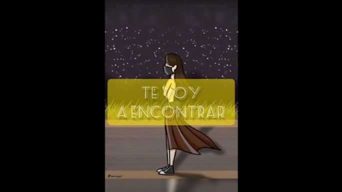 Te voy a encontrar - Edén Muñoz: letra y video