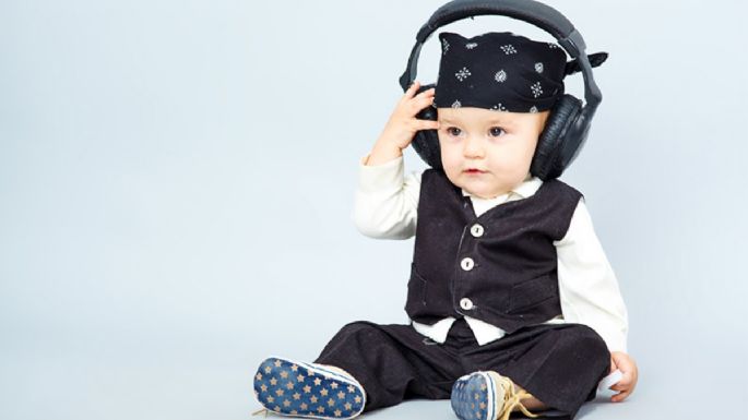 5 lugares para comprar ropa de bandas de música para niños y bebés