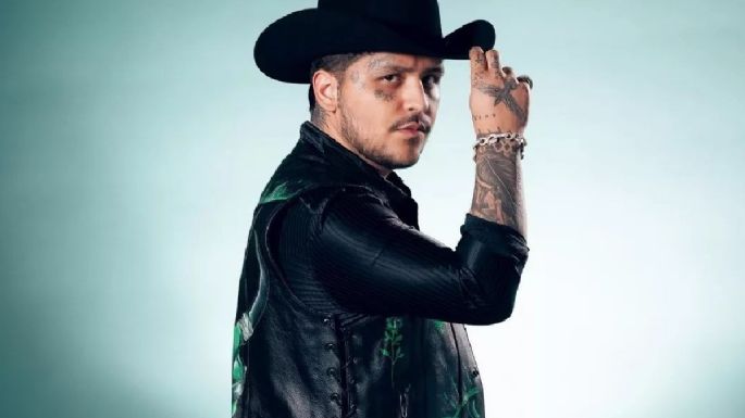 Christian Nodal abrirá su propio estudio de tatuajes y lanzará su marca de tequila