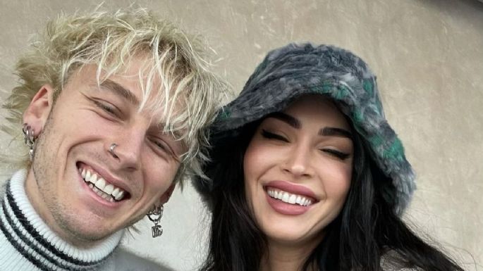 ¿Por qué Megan Fox aceptó tomar la sangre de Machine Gun Kelly? | VIDEO