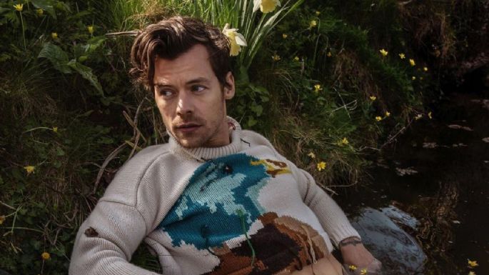 Harry Styles revela la inspiración detrás de su nuevo disco