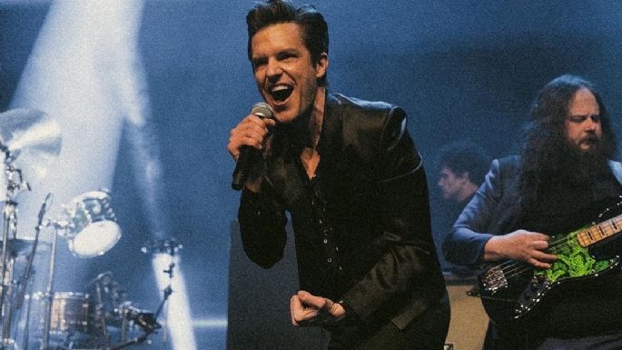 Setlist completo de The Killers en México 2022