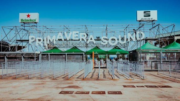 ¿Cuánto cuesta ir al Primavera Sound Buenos Aires 2022 desde México?