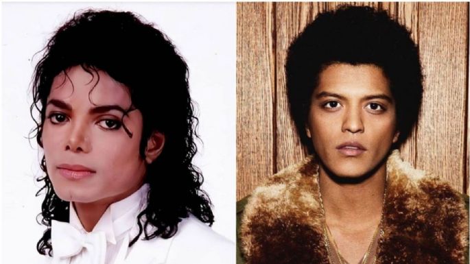 ¿Bruno Mars es familiar de Michael Jackson? la extraña teoría que ronda el Internet