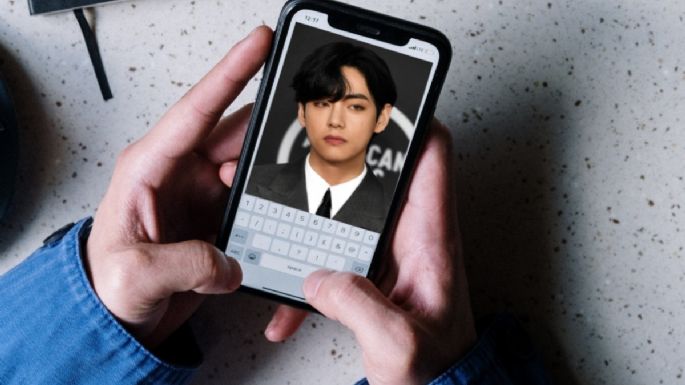 10 fotos de V de BTS para presumirlo en tus estados de WhatsApp