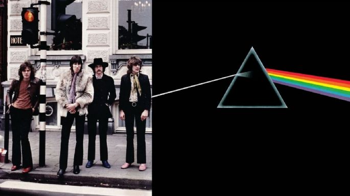 7 datos curiosos de 'The Dark Side Of The Moon', la obra maestra de Pink Floyd