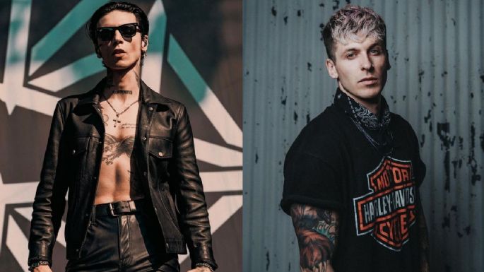 5 metaleros tan guapos que harán que tu amiga olvide a Bad Bunny