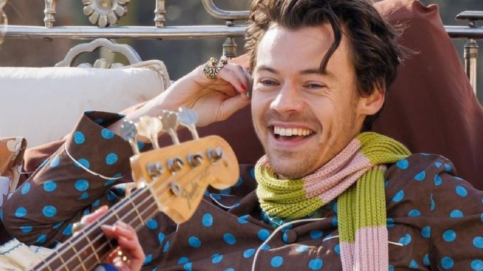 ¿Quién escribió ‘Medicine’? la canción prohibida de Harry Styles