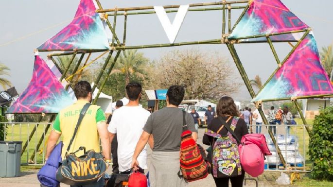 Festival Vaivén 2022: ¿Cómo llegar desde la CDMX a Jardines de México? | Rutas