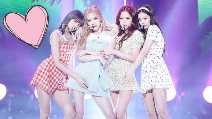 8 fotos de BLACKPINK que demuestran lo hermosas que eran de niñas