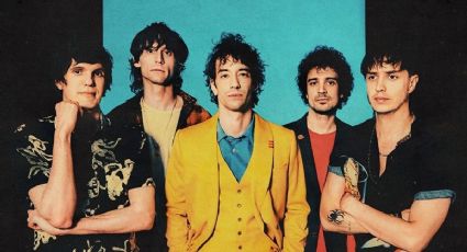 3 canciones que faltaron en el setlist de The Strokes en el Corona Capital Guadalajara 2022