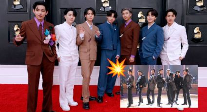 Grammy 2022: ¡Quien fuera Olivia Rodrigo! Así fue la increíble presentación de BTS en los premios (VIDEO)