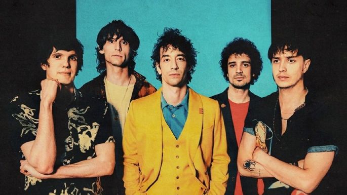 3 canciones que faltaron en el setlist de The Strokes en el Corona Capital Guadalajara 2022