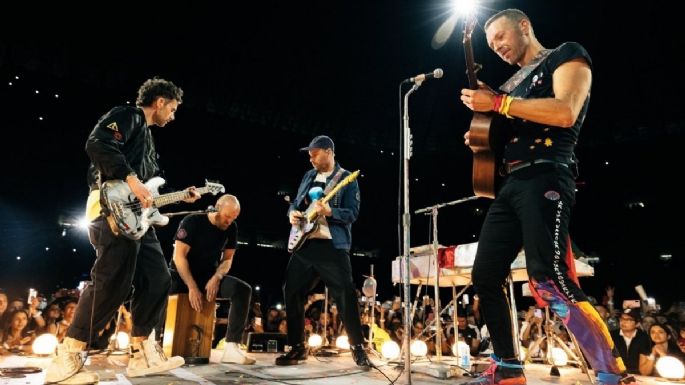 Estacionamiento del Foro Sol para Coldplay 2022: precios, accesos y cómo llegar al recinto