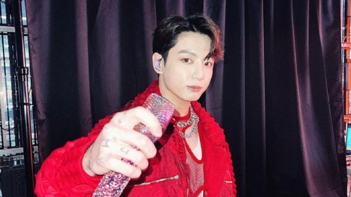 Jungkook de BTS 'desata' la furia de ARMY en Instagram al compartir esta pregunta | VIDEO