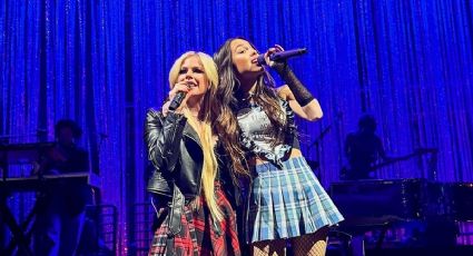 Olivia Rodrigo hace dueto con Avril Lavigne; así sonó su cover de 'Complicated'