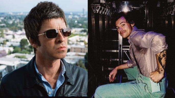 ¡Ya siéntese, señor! Noel Gallagher critica a Harry Styles y asegura que no es músico