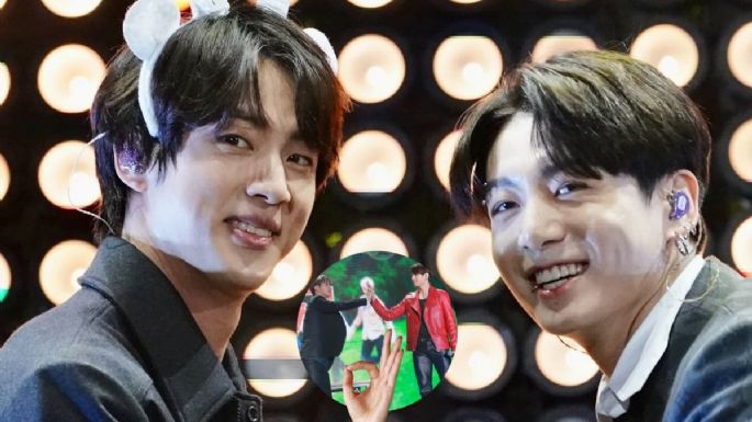 8 life hacks que Jin y Jungkook de BTS le ha compartido a ARMY