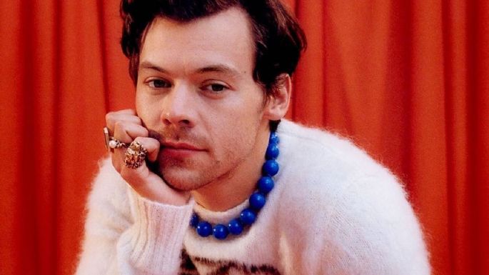 'No sé si son adecuadas': Harry Styles recomienda no ver con papás sus escenas de 'My Policeman'