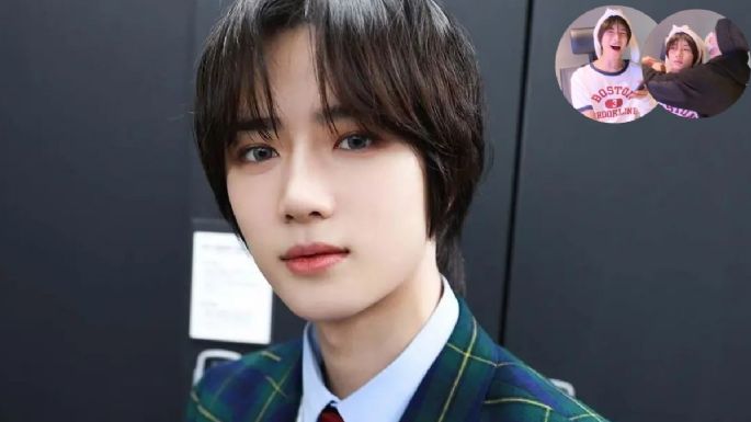 El divertido berrinche que Beomgyu le hizo a sus compañeros de TXT en Vlive