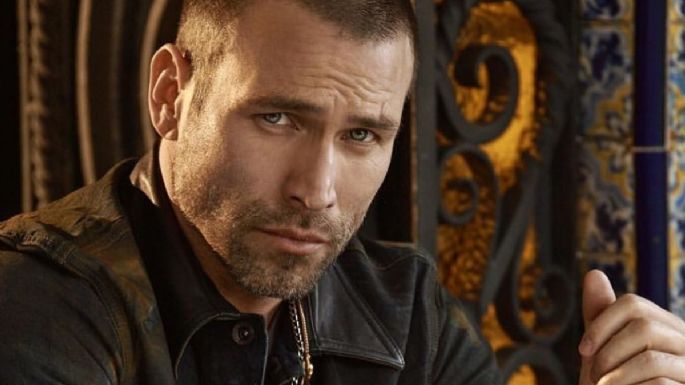 Rafael Amaya revela su faceta dentro del ska antes del Señor de los Cielos | FOTOS