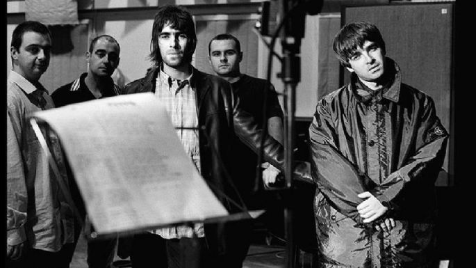 6 canciones de Oasis que debes escuchar una vez en tu vida