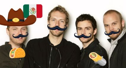 Los 8 mejores memes de 'los de Coldplay llevan tanto tiempo en México que' para despedir su gira Music of the Spheres