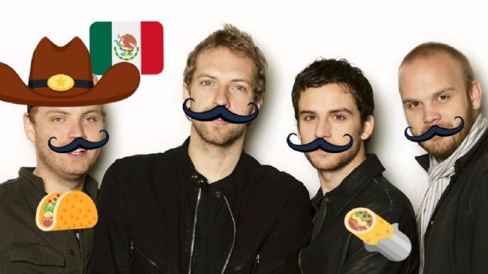 Los 8 mejores memes de 'los de Coldplay llevan tanto tiempo en México que' para despedir su gira Music of the Spheres