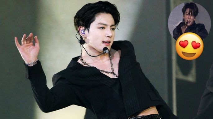 BTS: Jungkook derrite a ARMY con nuevo crop top de 'Fake Love' y sus abdominales