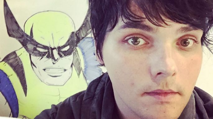 Gerard Way y sus secretos más íntimos durante su estancia en My Chemical Romance