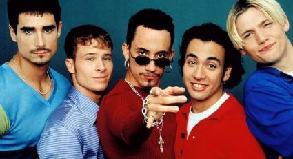 ¿Qué día estarán los Backstreet Boy en Tecate Emblema?