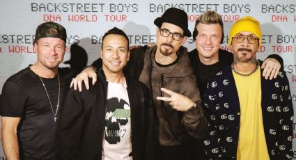 5 canciones de los Backstreet Boys que queremos escuchar en el Tecate Emblema 2022