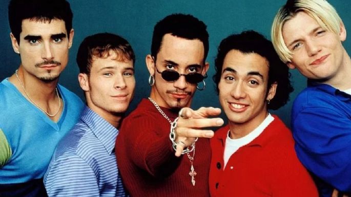 ¿Qué día estarán los Backstreet Boy en Tecate Emblema?