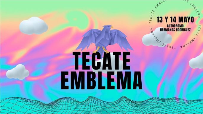 Tecate Emblema 2022: guía de supervivencia para disfrutar el festival en su totalidad