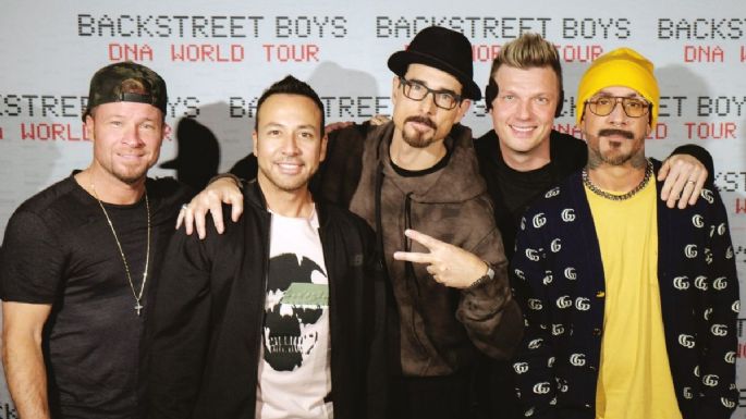 5 canciones de los Backstreet Boys que queremos escuchar en el Tecate Emblema 2022