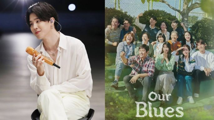 Our Blues, ¿cuándo estrena en Netflix el drama coreano donde canta Jimin de BTS?