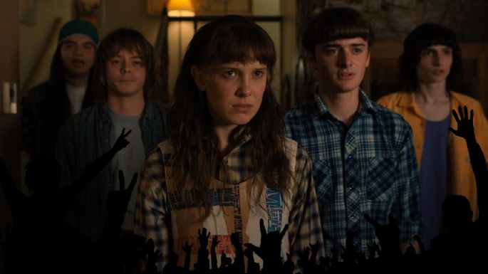 Stranger Things tendrá concierto en línea 2022: cartel y dónde ver el evento de Netflix