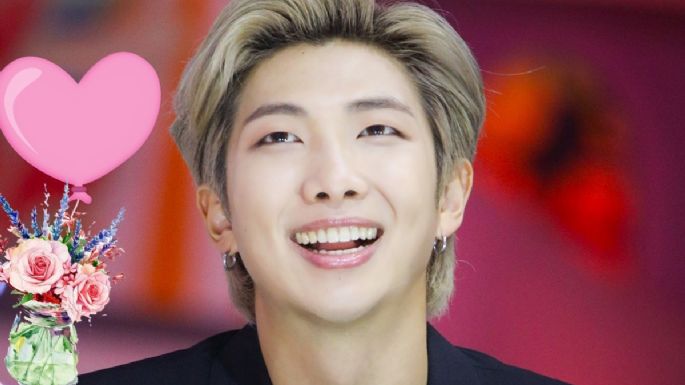 6 fotos de RM de BTS que demuestran que él sería la cita perfecta