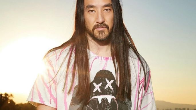 Steve Aoki en la Feria de Puebla 2022: dónde y a qué hora