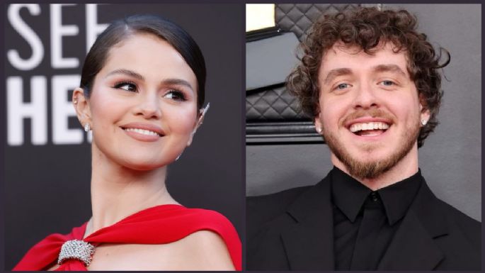 ¿Selena Gomez es novia de Jack Harlow? estas pistas levantan sospechas