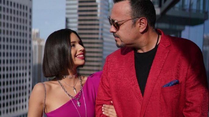 'Sé quién es mi hija' Pepe Aguilar habla sobre el escándalo de Ángela y Gussy Lau