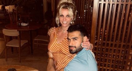 Britney Spears y Sam Asghari anuncian que perdieron a su bebé