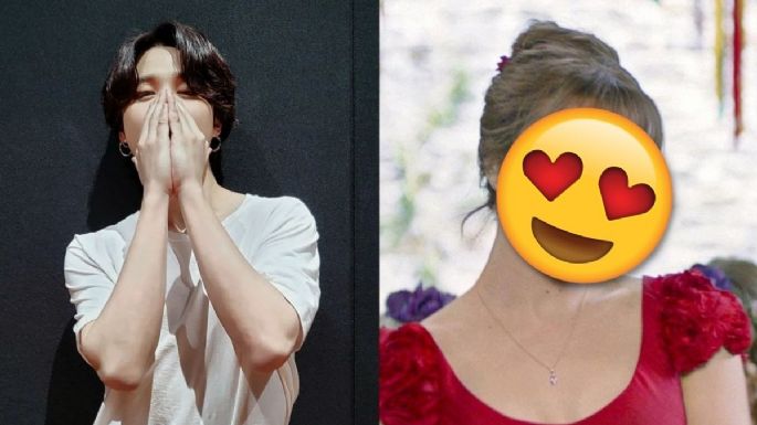 Ella es la única chica que robaría el corazón a Jimin de BTS