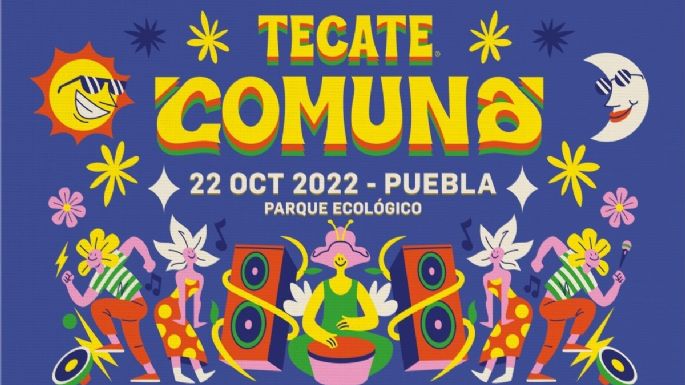 Festival Tecate Comuna 2022: Cartel completo, precio de boletos y fecha