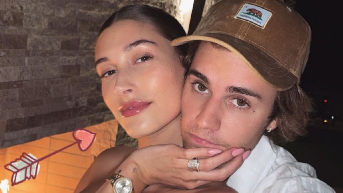 6 fotos de Justin Bieber y su esposa Hailey que demuestran son el uno para el otro