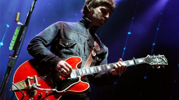 Subastarán la guitarra que ocasionó la separación de Oasis